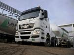 MAN TGS 24.440 6x2 2007 года
